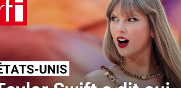 Taylor Swift se marie avec le joueur de football américain Travis Kelce