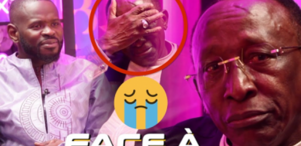 Triste confession de Mbaye Pékh en larmes Face à Pape Cheikh Serigne Touba, Macky Sall, Sonko