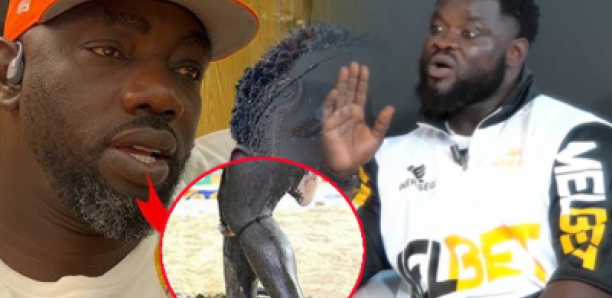 Eumeu Sène revient sur sa plainte contre Niang Kharagne Lô : 