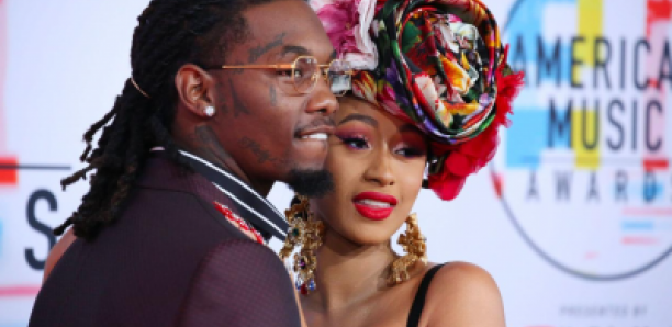 USA : Offset brise le silence sur sa relation avec Cardi B