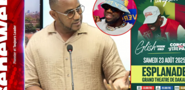 Franglish à Dakar, plus de 50M perdus, boycott de sponsors : Dj Rakhou brise le silence