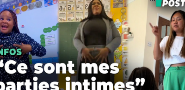 Cette prof est devenue virale sur TikTok avec sa chanson sur le consentement