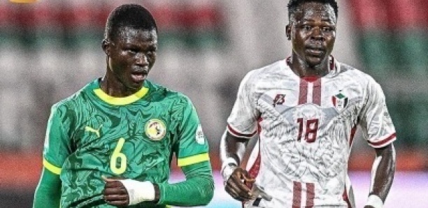 3e place du CHAN : le Sénégal retrouve le Soudan pour la médaille de bronze