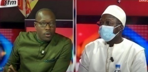 Mamadou M. Ndiaye raille Omar Gueye: « Yaw Mom Sa Serigne Baxna Ndax