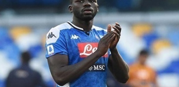 Mercato – Naples : Gattuso espère garder Koulibaly …