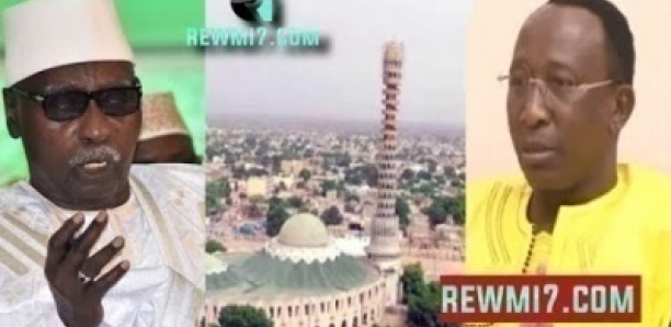 Travaux de la grande mosquée de Tivaouane : Mbaye Pekh, Kou Yabou Telsi Fegn Balaa...