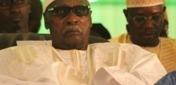 Touba : Serigne Sidy Ahmed Sy Dabakh à la tête de la délégation du khalife des tidianes