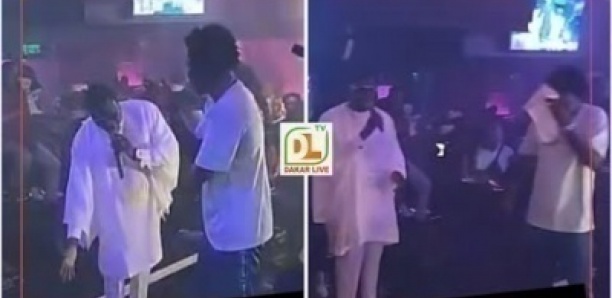 Le message fort de Ameth thiou a wally seck après une longue absense « gnongi sa guinaw