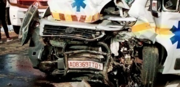 Autoroute Ila Touba/ Deux ambulances médicalisées percutées: Plusieurs blessés enregistrés