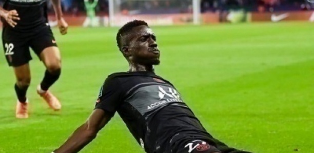 Le magnifique but de Gana