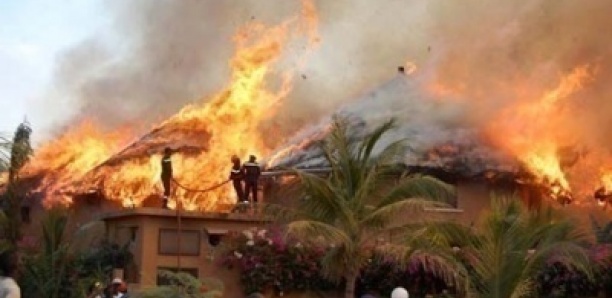 Incendie mortel à Palmeraie: Le gérant en garde à vue