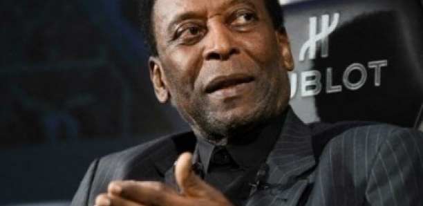 Le Brésilien Pelé, 80 ans, a été opéré d'une tumeur