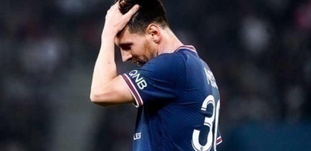 Ligue 1 : Messi encore dans la galère