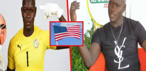Al Seyni Ndiaye “j’ai sacrifié un visa de 10 ans aux USA pour l’équipe nationale…”