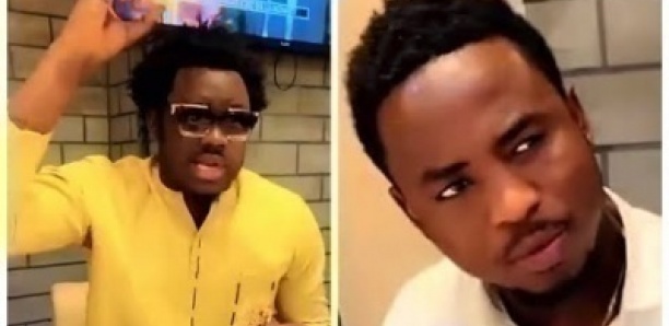 OMARO défi SIDY DIOP