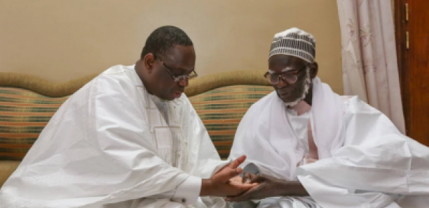 Macky Sall à Touba Samedi : Le khalif veut un accueil chaleureux pour le chef de l’Etat