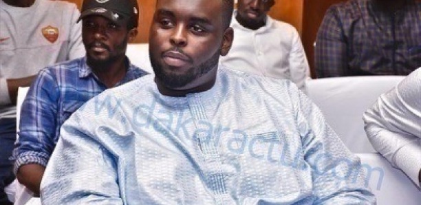 Le fils du président Amadou Sall chez Balla Gaye 2 pour...