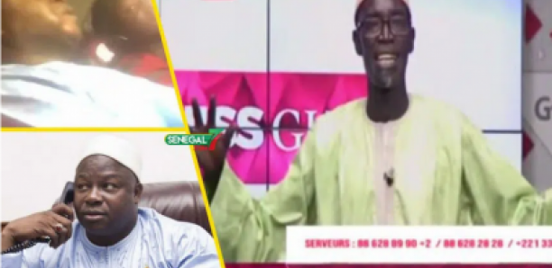 “Wouy Yaxouna” Quand Père Mbaye Ngoné se moque de Bougazelli “Nit Day Doylou”