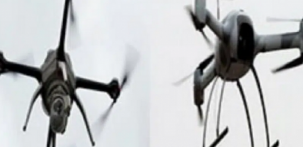 A quelques heures du Magal : Touba sous haute protection des drones de la Police