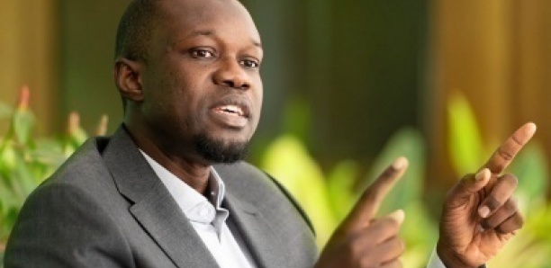 Sonko débarque chez Barth: