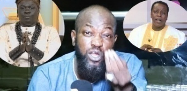 DON DIEGO : Clash Lamin Samba et corrige Kouthia