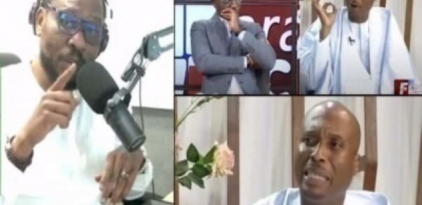 “Badolo nga, meun nga fén, réw nga…”, Babacar Fall insµlte Barth après ses propos sur GFM(Vidéo)