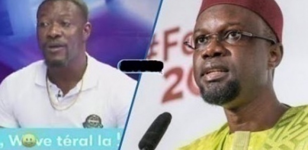 Tange Tandian : Ousmane Sonko ne m’intéresse plus