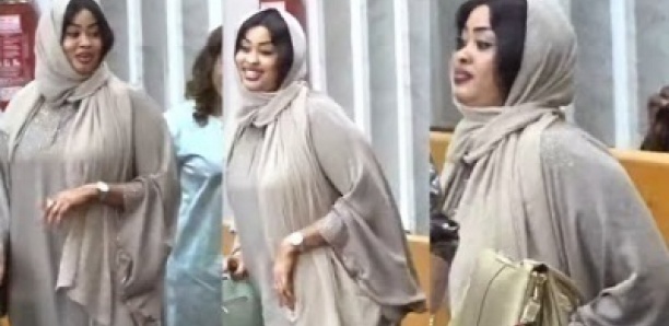 Assemblée nationale: Après les critiques, Fanta Sall change de style