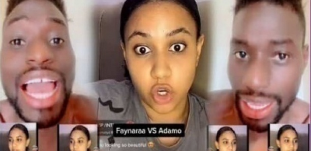 La réponse très salée de Faynara suites aux attaques de Adamo : “Il croit que c’est à cause de…”(Vidéo)