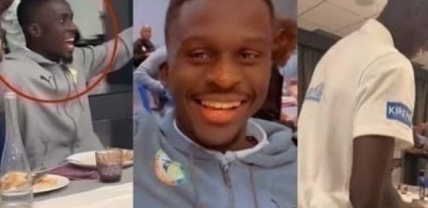 Ambiance des lions, Gana Geuye et Pape Abdou Cissé, Bamba dieng