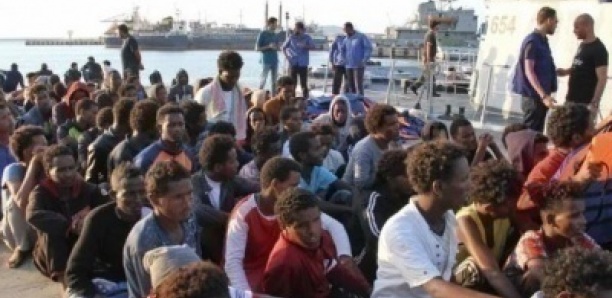 Immigration : 133 des 164 migrants Sénégalais bloqués à Agadez rapatriés
