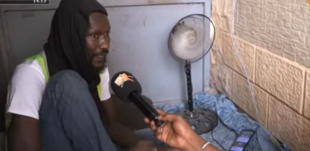 Triste : Malade, le rappeur New Bi devenu vigile se confie