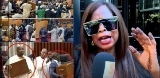 New York: Coura Macky “Je vais organiser une marche contre le comportement de Guy Marius Sagna”