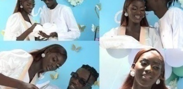 Baptême de son fils: One Lyrical se confie sur la grossesse de son épouse en plein tournage
