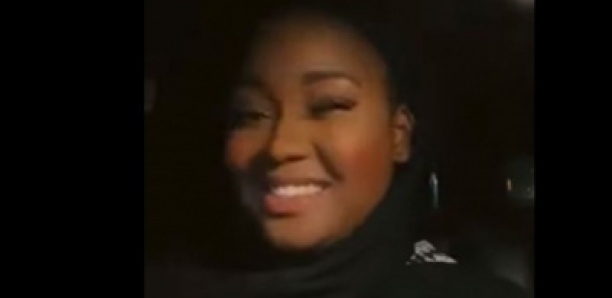 La fille de Aziz Ndiaye fait parler d’elle sur le web… (Vidéo)