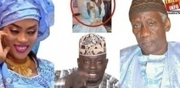 Calomnies contre Serigne Mbaye Sy Abdou au magal de Sokhna Aida Diallo : Sonhibou corrige son auteur