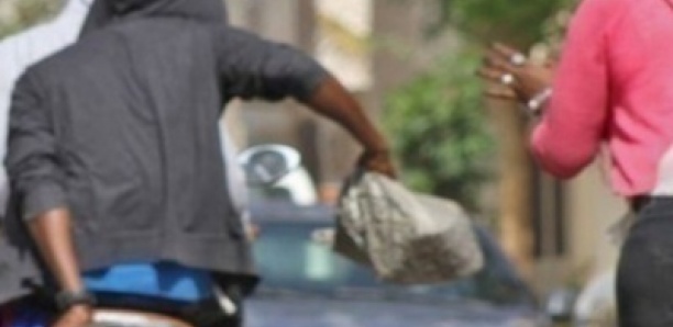 Incroyable – Un étudiant pris en flagrant délit de vol à l’arraché