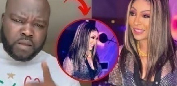 Boucher demande Pardon à Viviane Chidid après avoir filmer ses S**** dans son LOGE