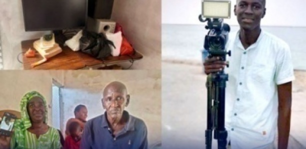 Îles Canaries: L'histoire d'un jeune cinéaste sénégalais qui a péri en mer avec son projet de film sur l'émigration irrégulière