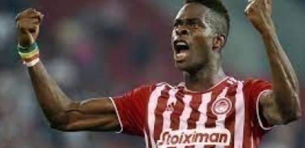 Bonne nouvelle : Écarté par l’Olympiakos, Pape Abou Cissé trouve un nouveau point de chute