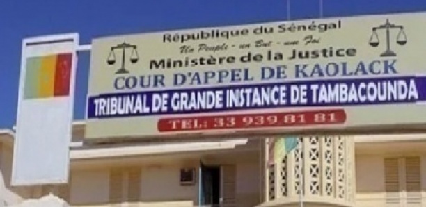 Tentative de viol à Tamba : un berger condamné à 2 ans de prison