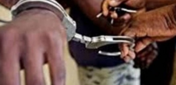 [Exclusif] Arrestation de l’homme qui a égorgé sa copine à Keur Mbaye Fall