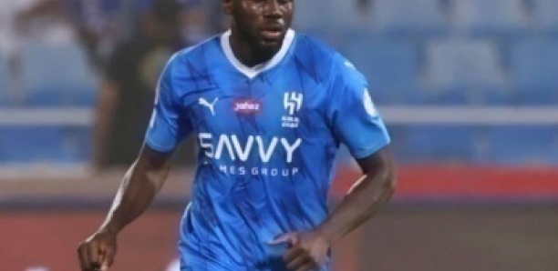 AFC Champions League : Kalidou Koulibaly absent du groupe d’Al-Hilal contre le Navbahor Namangan