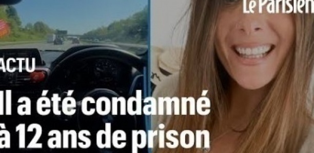 Il se filme roulant à 198 km/h et tue une actrice britannique enceinte