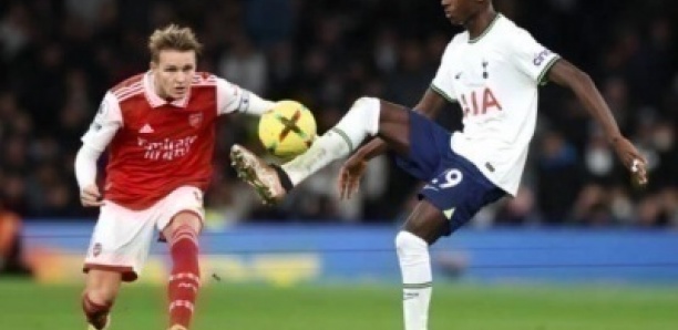 Premier League : Pape Matar Sarr enchaine une quatrième titularisation