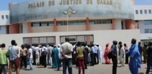 Tribunal de Dakar: un commerçant écope 2 ans de prison ferme pour avoir volé 16 millions de sa patronne