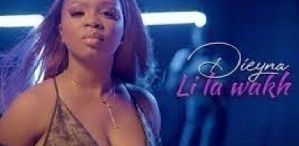 Dieyna - Li La Wakh (Clip Officiel)