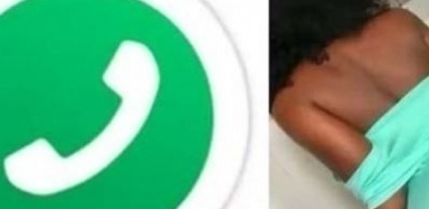 Pour tenir tête à sa mère, une fille balance sa propre s€xtape sur le groupe WhatsApp de la famille