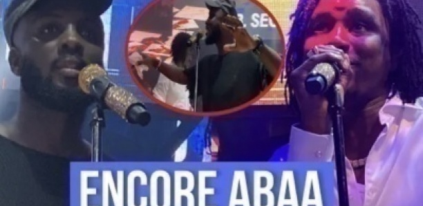 (Vidéo) – Disque d’or pour Waly Seck: Le message très osé de Abba aux Faramareen.