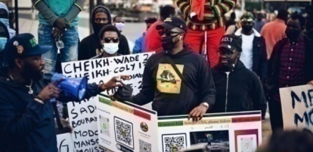 Saccage du consulat du Sénégal à New York: les suspects sont-ils réellement recherchés par la police américaine ?